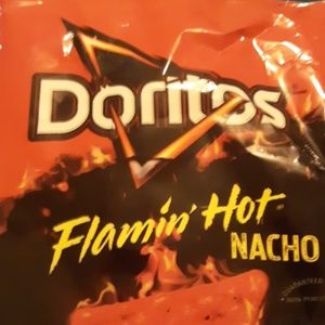 TRENDING flamin hot dorotos